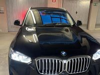 Usata BMW X3 Comfort Edition 2022 Nero SUV
