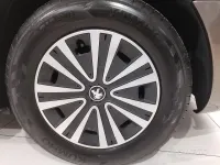 Usata Peugeot Partner Tepee Style 92 CV (67 kW) 2015 Marrone Monovolume