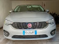 Occasion Fiat Tipo 120 ch (88 kW) 2016 Gris Berline