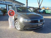 Usata VW Tiguan Life 150 CV (110 kW) 2021 Antracite(met.) SUV