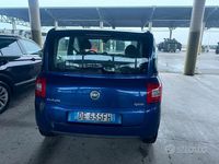 Usata Fiat Multipla 2006 Blu Monovolume