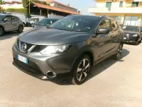 Usata Nissan Qashqai 360º 110 CV (80 kW) 2017 Grigio SUV