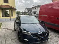 Usata Skoda Fabia 64 CV (47 kW) 2021 Utilitaria