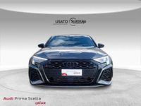 Usata Audi RS3 Sportback Ambiente 400 CV (294 kW) 2024 Grigio daytona perla Utilitaria