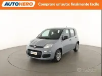 Usata Fiat Panda 69 CV (50 kW) 2022 Grigio Utilitaria