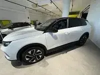 Nuova Opel Grandland X drive 136 CV (100 kW) 2026 Bicolore bianco tetto nero SUV