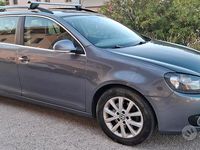 Usata VW Golf VII 2012 Station wagon