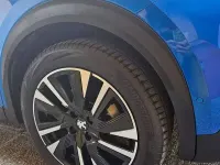 Usata Peugeot 2008 GTi 56 kW (77 CV) 2020 Bluazzurro SUV
