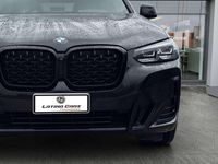Usata BMW X4 M Sport 190 CV (139 kW) 2022 Nero SUV