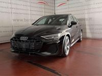 Nuova Audi A3 e-tron S-Line 150 CV (110 kW) 2025 Nero Utilitaria