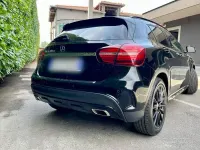Usata Mercedes GLA200 Edition 136 CV (100 kW) 2019 Nero SUV