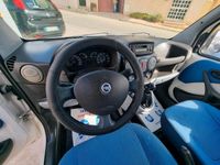 usata Fiat Doblò 1.9 JTD N1 AUTOCARRO 5p