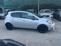 Usata Opel Corsa Cosmo 90 CV (66 kW) 2016 Grigio Utilitaria