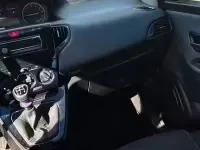 Usata Lancia Ypsilon 69 CV (50 kW) 2017 Nero Utilitaria