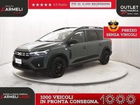 Käytetty Dacia Jogger Extreme 101 HP (74 kW) 2022 Vihreä Tila-auto