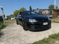 Usata VW Golf IV GTI 200 CV (147 kW) 2006 Nero Berlina