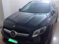 Usata Mercedes GLA45 AMG AMG 381 CV (280 kW) 2018 Nero SUV
