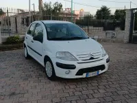 Usata Citroën C3 Pluriel Elegance 68 CV (50 kW) 2008 Bianco Cabrio
