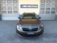Occasion Skoda Octavia Executive 116 ch (85 kW) 2019 Marron Break