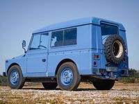 Usata Fiat Campagnola 1980 Blu SUV