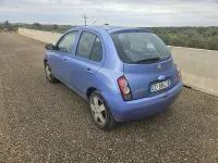 Usata Nissan Micra Acenta 65 CV (47 kW) 2003 Utilitaria