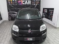Usata Fiat Panda Lounge 95 CV (69 kW) 2014 Nero Utilitaria