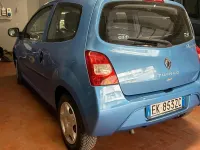 Usata Renault Twingo 75 CV (55 kW) 2011 Blu Utilitaria