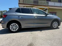 Nuova Skoda Fabia Style 95 CV (69 kW) 2026 Grigio Utilitaria
