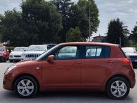 Usata Suzuki Swift 92 CV (67 kW) 2009 Rosso Berlina
