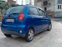 usata Chevrolet Matiz 800 ecologic GPL