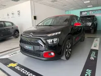 Usata Citroën C3 Shine 102 CV (75 kW) 2023 Nero Utilitaria