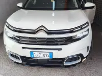 Usata Citroën C5 131 CV (96 kW) 2022 Bianco Station wagon