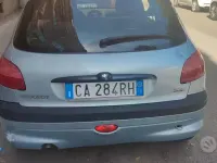 Usata Peugeot 206 60 CV (44 kW) 2002 Berlina