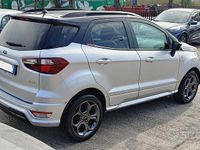 Usata Ford Ecosport ST-Line 101 CV (74 kW) 2018 Grigio SUV