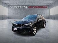 Usata Volvo XC40 150 CV (110 kW) 2020 Nero SUV