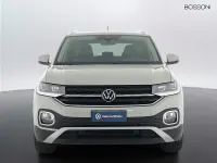 Usata VW T-Cross Advance 150 CV (110 kW) 2023 Grigio SUV