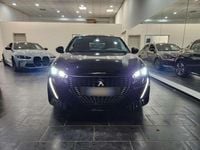 Usata Peugeot 208 Allure 101 CV (74 kW) 2023 Nero Utilitaria