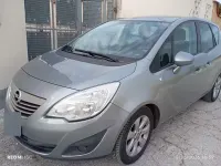 Usata Opel Meriva 95 CV (69 kW) 2012 Grigio Monovolume