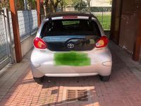 Usata Toyota Aygo 67 CV (49 kW) 2008 Grigio Utilitaria
