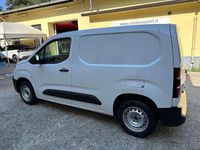 Nuova Citroën Berlingo 101 CV (74 kW) 2025 Bianco Monovolume