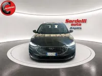 Usata Ford Focus Business Edition 116 CV (85 kW) 2024 Grigio Station wagon