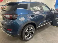 Nuova EMC SEI 113 CV (83 kW) 2026 Blu SUV