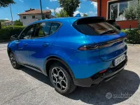 Usata Alfa Romeo Tonale Ti 131 CV (96 kW) 2023 Bluazzurro SUV
