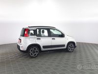 Usata Fiat Panda City Life 69 CV (50 kW) 2021 Grigio Utilitaria