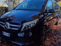 Usata Mercedes V300 Avantgarde 237 CV (174 kW) 2023 Monovolume
