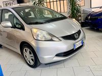 Usata Honda Jazz Exclusive 99 CV (72 kW) 2010 Grigio Utilitaria