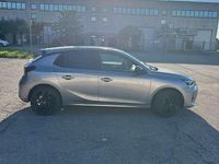 Usata Opel Corsa GS Line 101 CV (74 kW) 2020 Grigio Berlina