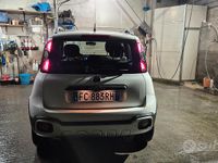 Usata Fiat Panda Cross Cross 95 CV (69 kW) 2016 Utilitaria