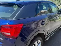 Usata Audi Q2 110 CV (80 kW) 2021 Blu SUV