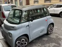 Usata Citroën AMI 2022 Grigio Station wagon